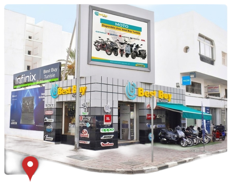 Best Buy Tunisie – 5 Août