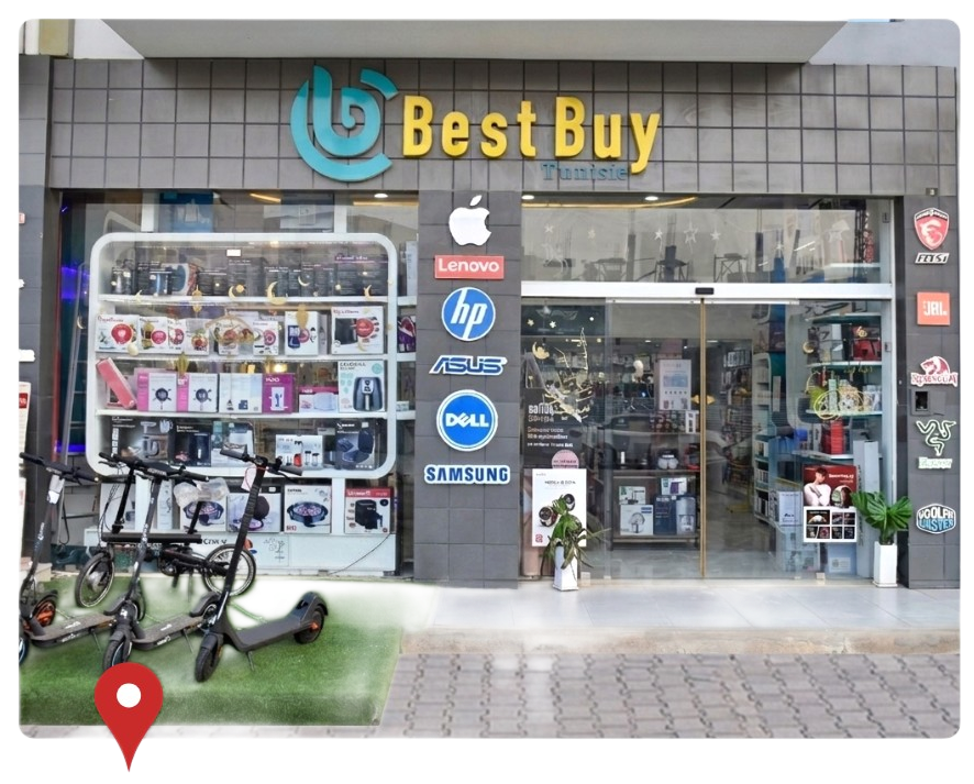 Best Buy Tunisie – Bouzayen