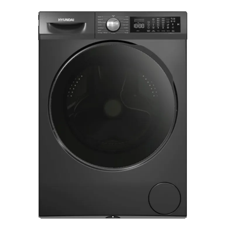 Machine à Laver Hyundai 10 Kg HYN-WM1014001.DG01 Dark Gris