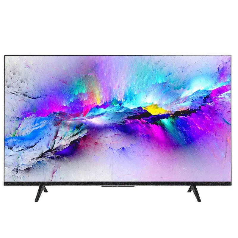 Telefunken 75X6F Mini LED Google TV 4K Matte Screen Noir