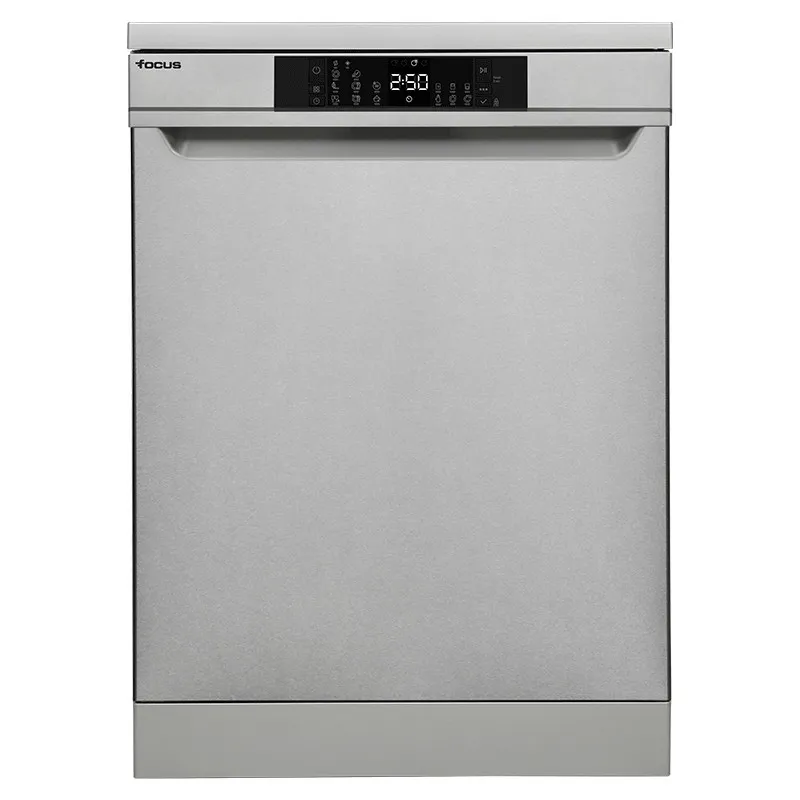 غسالة Lave vaisselle Focus F.503X 13 Couverts Inox