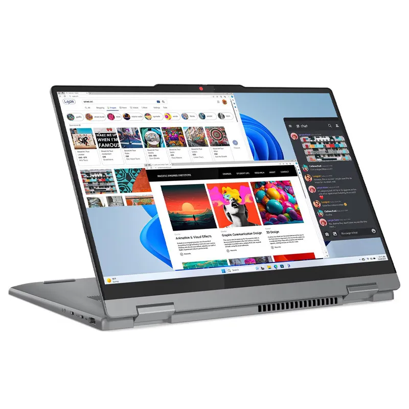 Pc Portable Lenovo IdeaPad 5 2En1 14IRH9 i5 13Gén 16Go 512Go SSD Windows 11, Photo chez Best Buy Tunisie chez Best Buy Tunisie