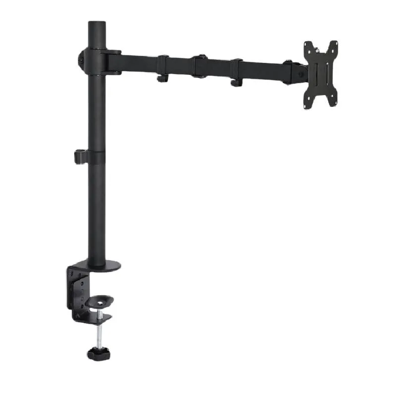 Gembird MA-D1-01 support d'écran plat pour bureau 81,3 cm (32") Noir, Photo boutique Best Buy Tunisie chez Best Buy Tunisie