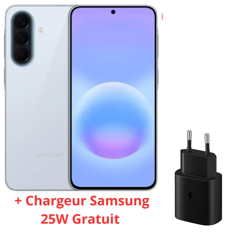 Samsung Galaxy A57 5G 8Go 128Go Bleu, Photo boutique Best Buy Tunisie chez Best Buy Tunisie