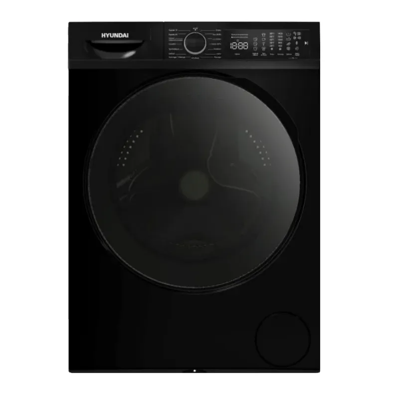 Machine à Laver Hyundai 10 Kg HYN-WM1014001.B01 Noir