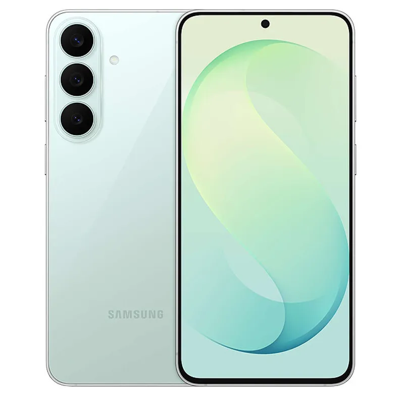 Samsung Galaxy S26 FE 5G 8Go 256Go Vert, Photo chez Best Buy Tunisie chez Best Buy Tunisie