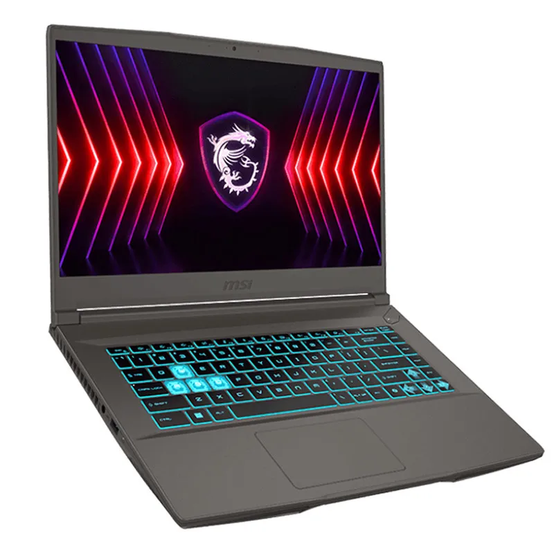 Gamer MSI Thin 15 B13UC i7 13è Gen 16GB 512GB ssd RTX 3050 4GB- Gris -9S7-16R831-3466 - MSI