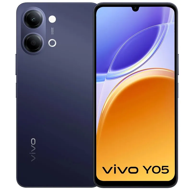 VIVO Y05 8GB 128GB 4G - Noir
