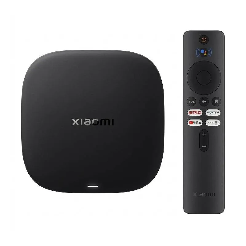 TV Box XIAOMI S 3rd Génération MDZ-32-AA 4K UHD Google TV