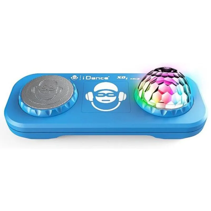 Table De Mixage Sans Fil BIGBEN XD2BL Disco Light Avec et micro - Bleu, Photo chez Best Buy Tunisie chez Best Buy Tunisie