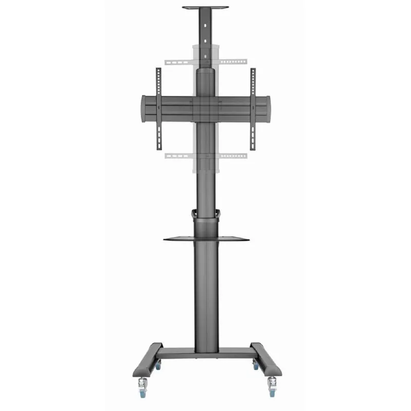 Support TV De Sol Gembird TVS-70T-02 Pour Tv 37''- 70'' Noir