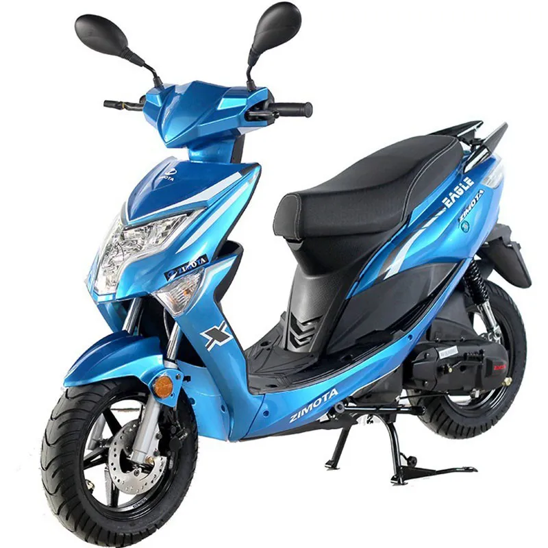 Scooter Zimota Eagle Bleu, Photo boutique Best Buy Tunisie chez Best Buy Tunisie