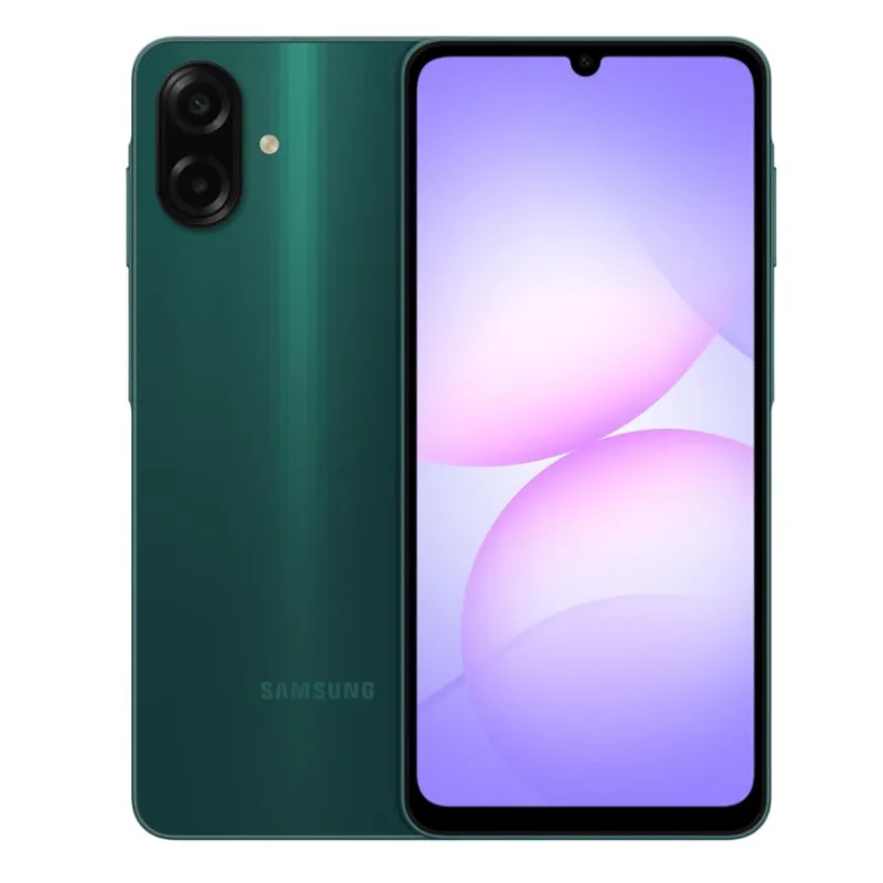 Samsung Galaxy A07S 4Go 64Go Vert, Photo chez Best Buy Tunisie chez Best Buy Tunisie