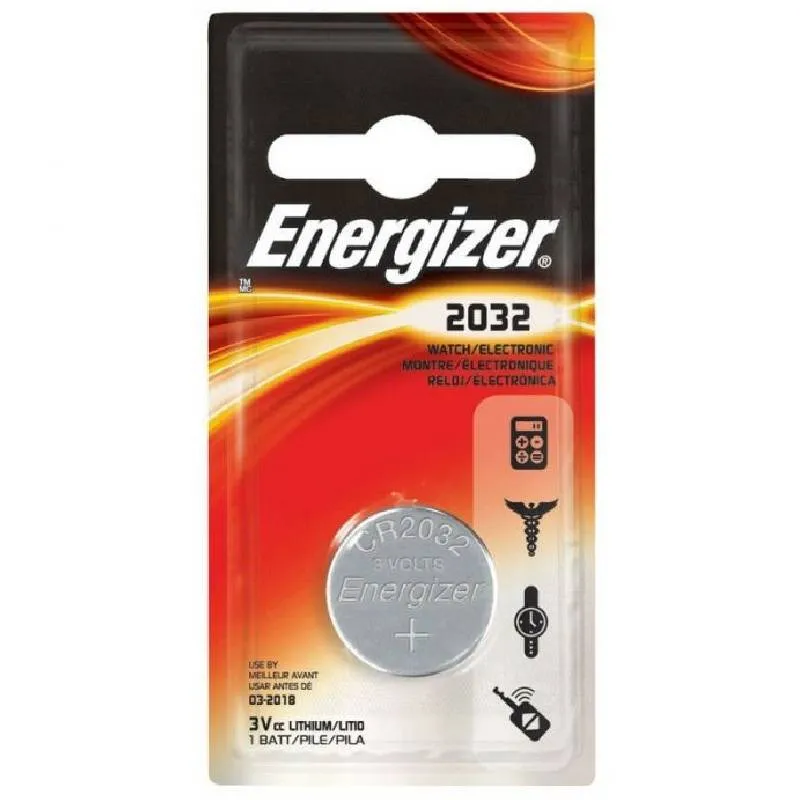 Piles Bouton ENERGIZER BP1 2032 3V - 2032BP1, Photo chez Best Buy Tunisie chez Best Buy Tunisie