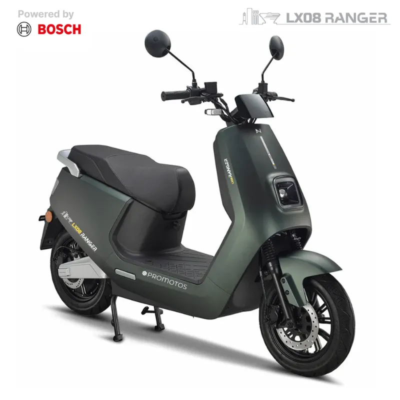 Scooter Électrique LVNENG LX08 49 cc - Vert, Photo boutique Best Buy Tunisie chez Best Buy Tunisie