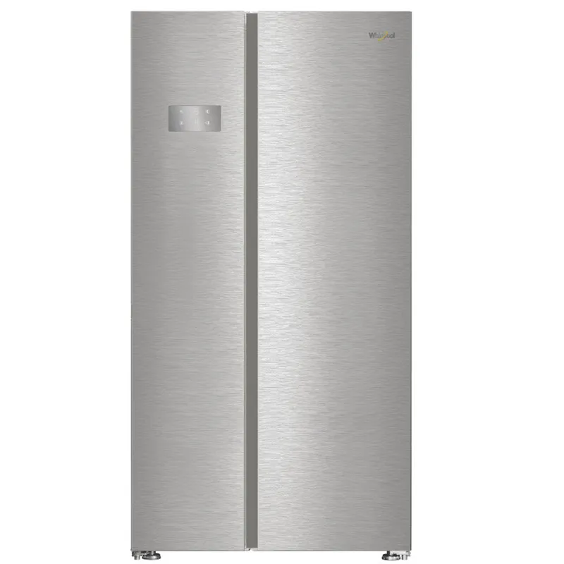 Réfrigérateur Side by Side Whirlpool Dual NoFrost 558 L WHG26592X4E Inox