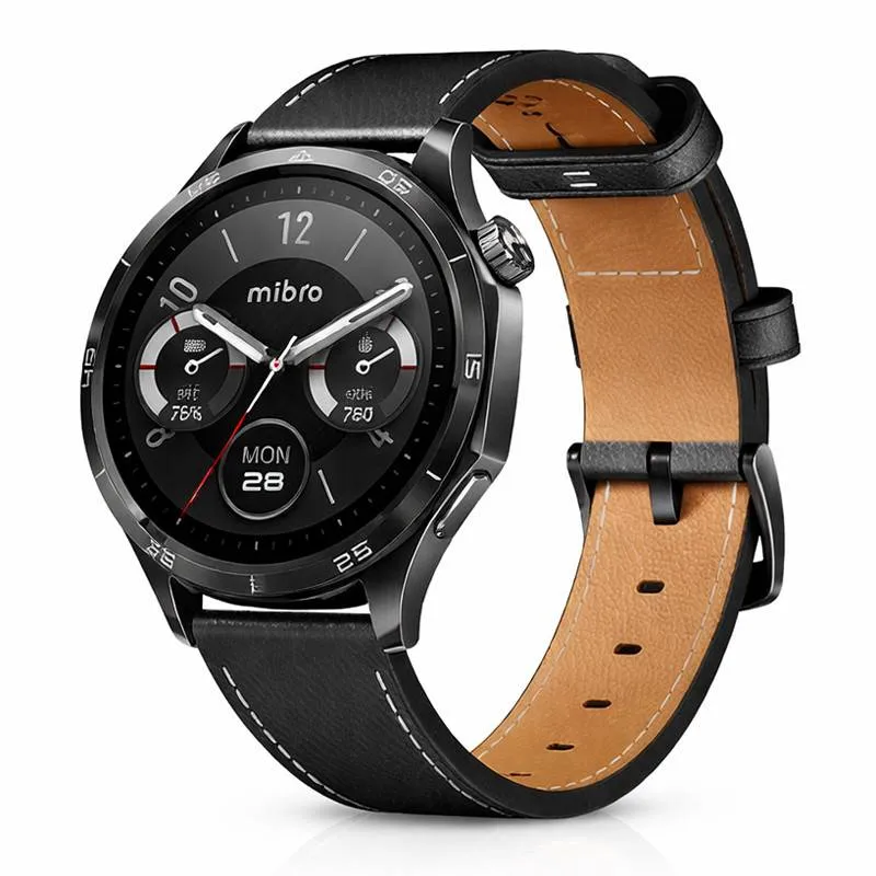 Montre Connectée Mibro Watch GT - Noir - XPAW026DT