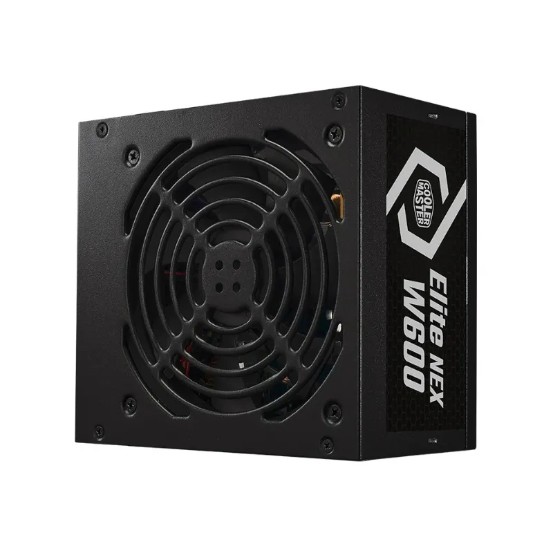 Bloc D'Alimentation COOLER MASTER Elite NEX 600W 230V