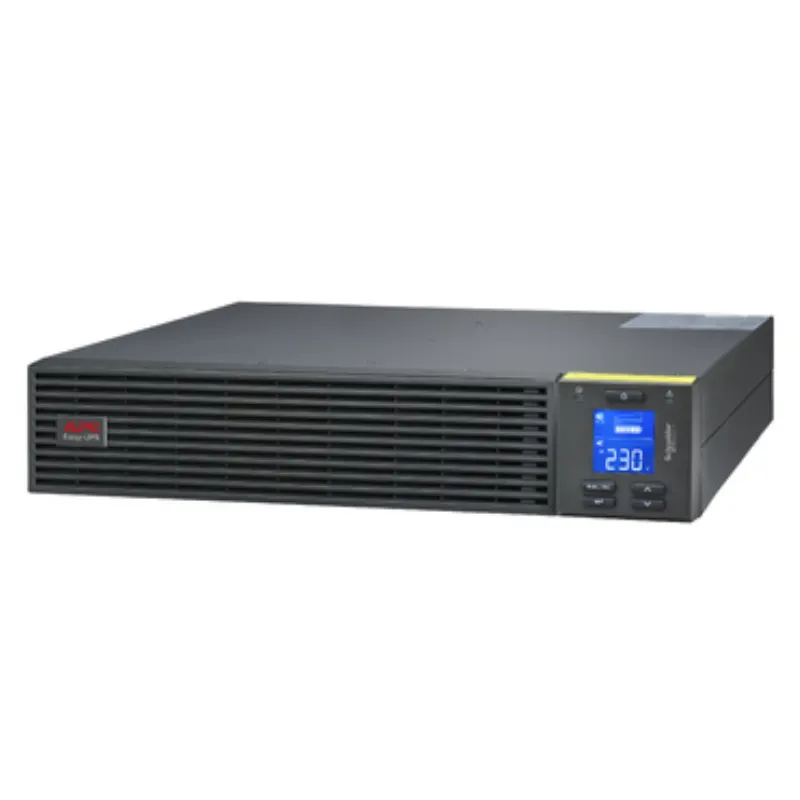 Onduleur APC Easy UPS On-Line SRV Rack 3000VA 230 V - Noir - SRV3KRI