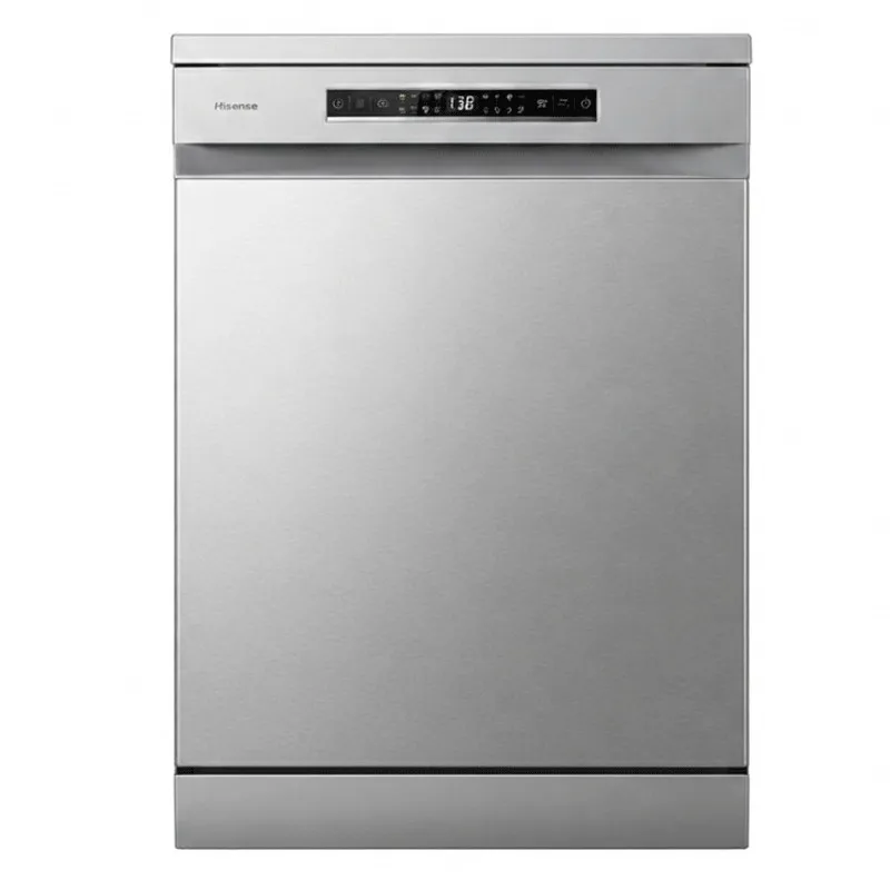 Lave-Vaisselle Hisense 15 Couverts Inox (HS623E90X), Photo chez Best Buy Tunisie chez Best Buy Tunisie