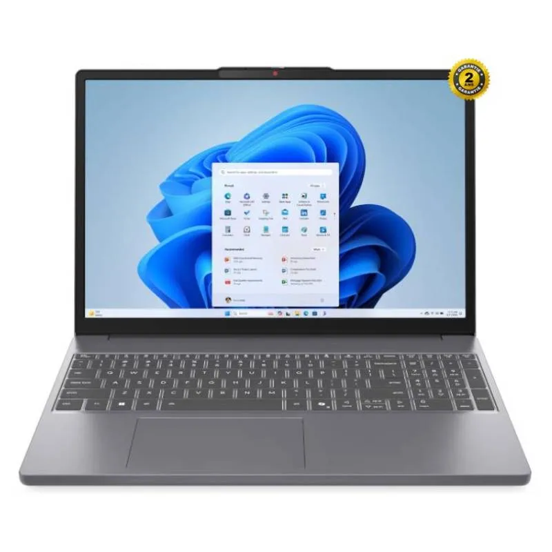 Lenovo IdeaPad Slim 3 15IRH10 Intel® Core™ i5 i5-13420H 38,9 cm (15.3") WUXGA 8 Go DDR5-SDRAM 512 Go SSD Wi-Fi 6 (802.11ax) Français Gris, Photo chez Best Buy Tunisie chez Best Buy Tunisie