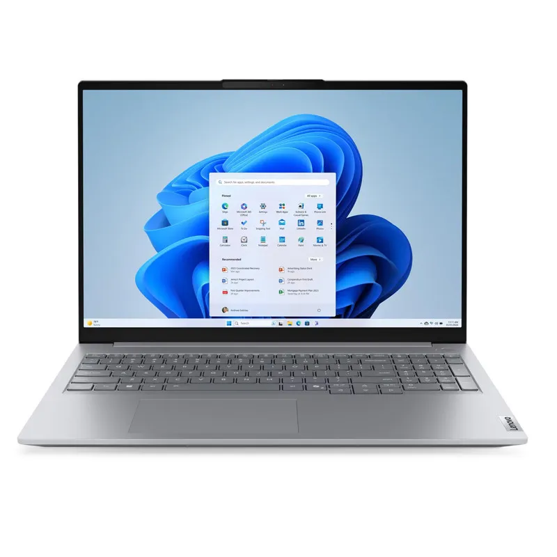 Pc Portable Lenovo Thinkbook 16 G9 IRL Core 5 210H 16Go 512Go SSD, Photo boutique Best Buy Tunisie chez Best Buy Tunisie