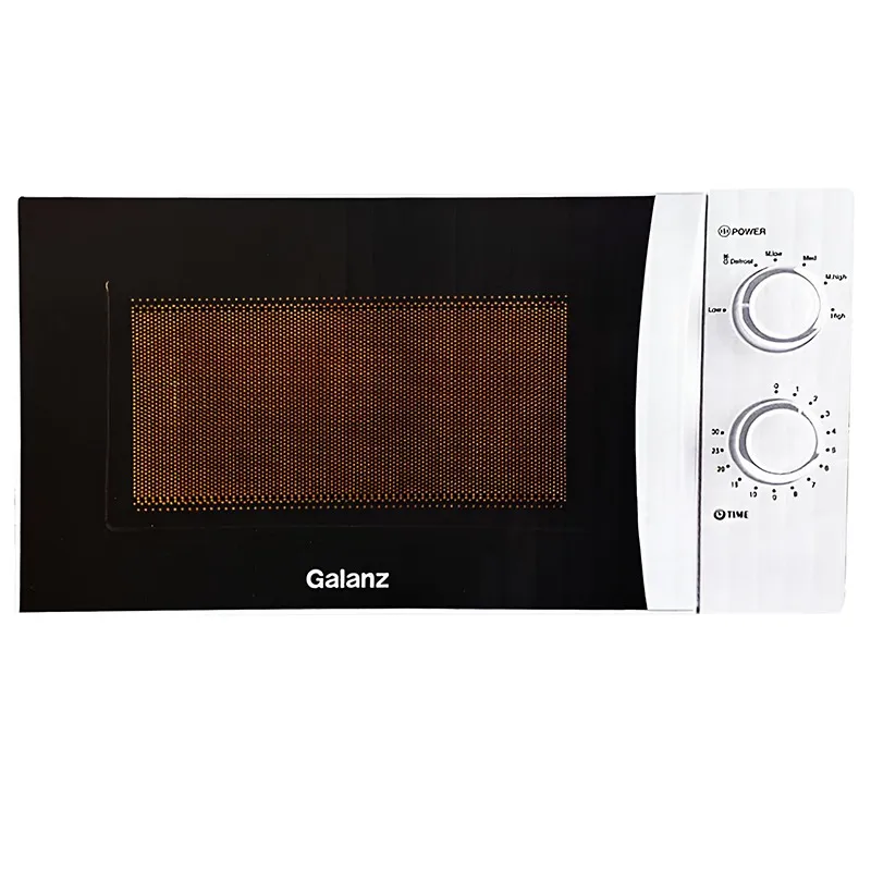 Micro-Onde GALANZ MO-P70H20L-Q7 20 Litres 700W - Blanc, Photo boutique Best Buy Tunisie chez Best Buy Tunisie