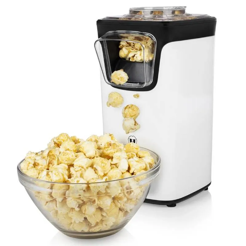 Machine À Pop Corn Princess 292986 1100W Blanc