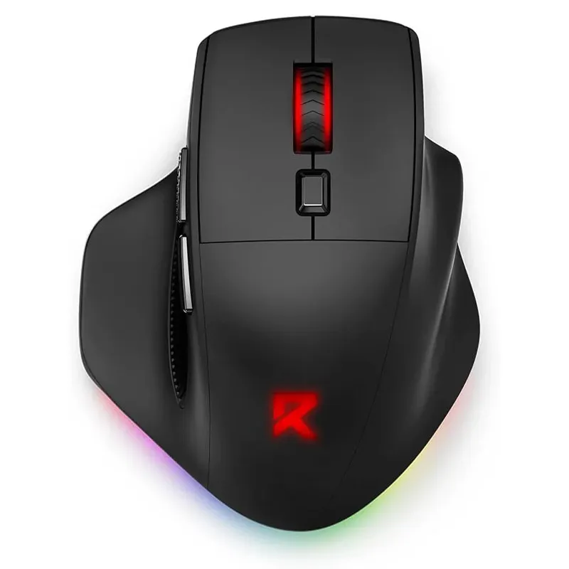 Souris Sans Fil Gamer Redragon BM-2995 - Noir, Photo boutique Best Buy Tunisie chez Best Buy Tunisie