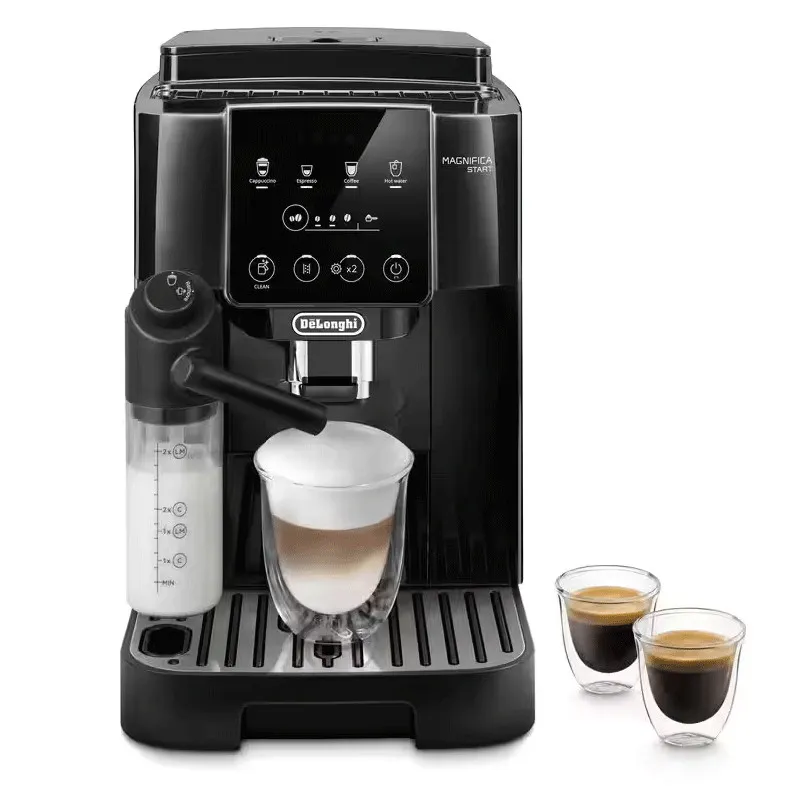 Machine à Café Delonghi Avec Broyeur Magnifica Start ECAM220.60.B Noir