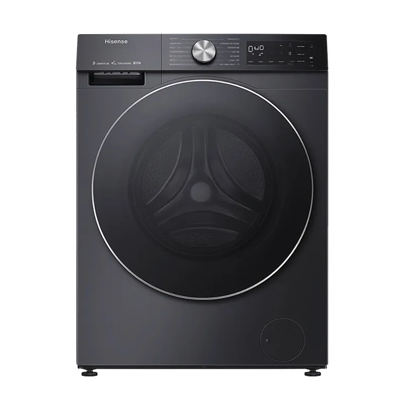 Machine Lavante séchante Hisense WDSE1214VJMWB Inverter 12 Kg / 8 kg Silver