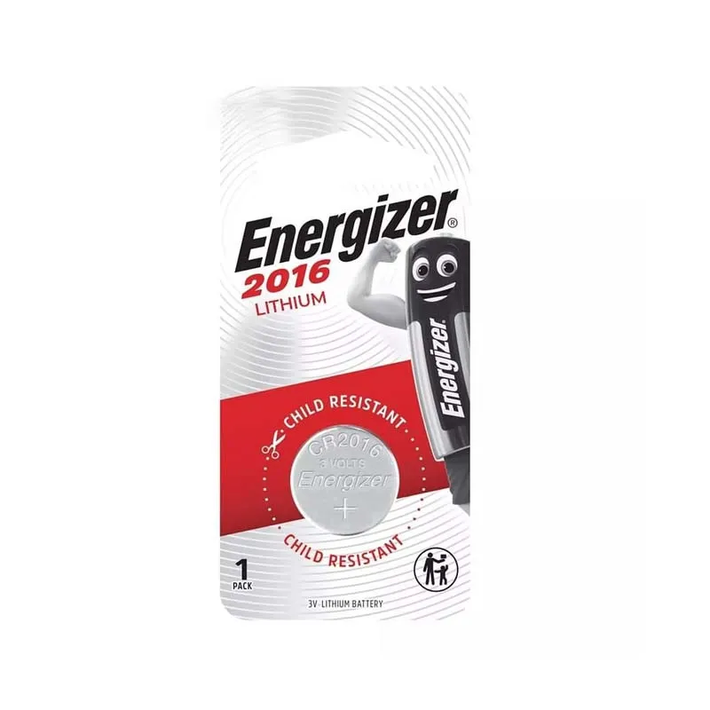 Piles Bouton ENERGIZER BP1 2016 3V - 2016BP1, Photo chez Best Buy Tunisie chez Best Buy Tunisie