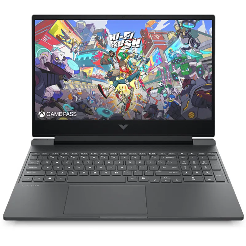لابتوب PC Portable Gamer HP Victus 15-fa2025nk i7 13Gén 16Go 512Go SSD
