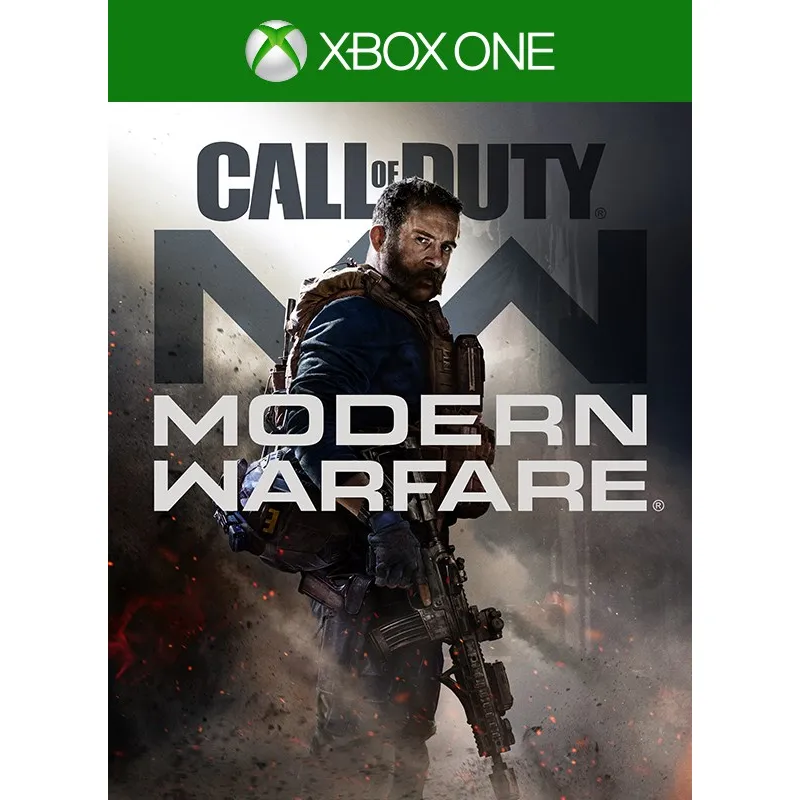 Jeu Vidéo Xbox Call of Duty Modern Warfare - 67970010433