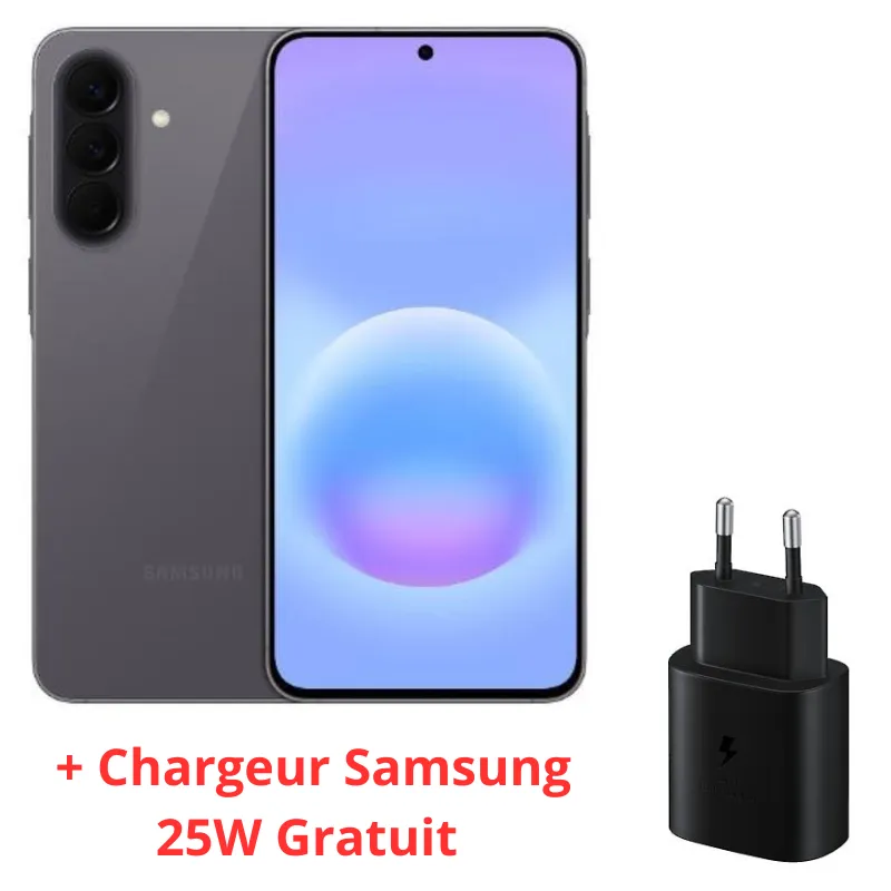 Samsung Galaxy A57 5G 8Go 128Go Gris, Photo boutique Best Buy Tunisie chez Best Buy Tunisie