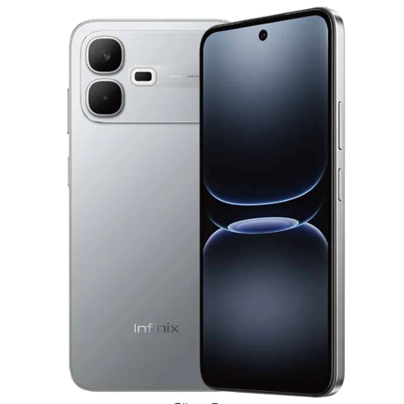 INFINIX SMART 20e 4GB 64GB - Sliver