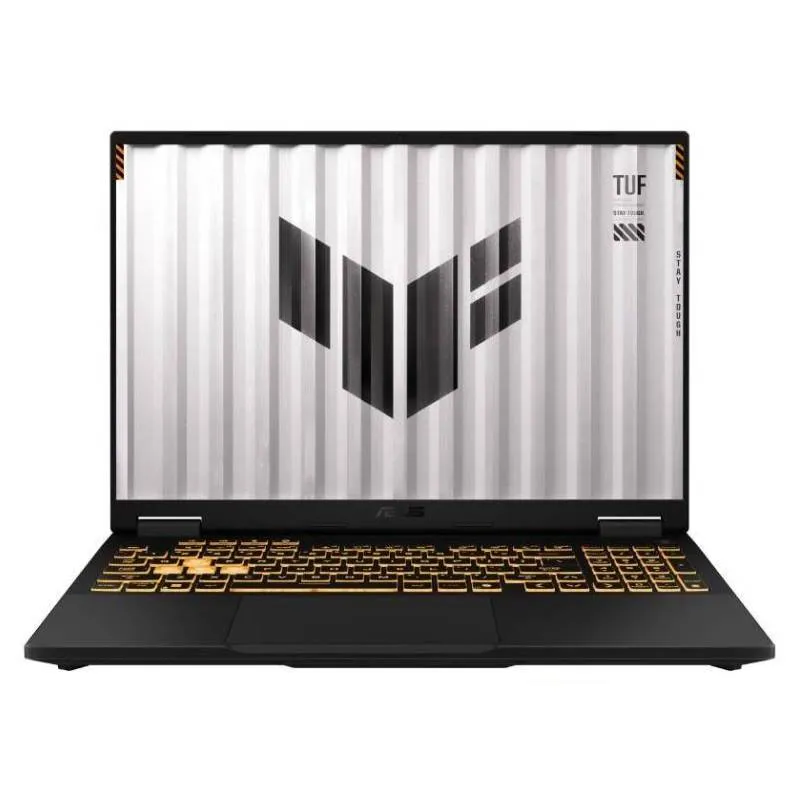 Pc Portable Asus Tuf Gaming F16 TUF608JHR I7 14Gén 16 Go 1 To SSD Windows 11 RTX 5050, Photo boutique Best Buy Tunisie chez Best Buy Tunisie
