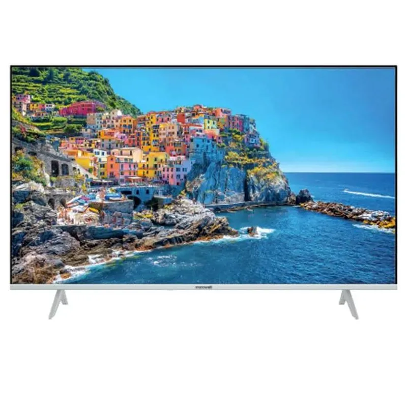 تلفزيون Téléviseur Maxwell 43M20 Qled Full HD + Récepteur Intégré Noir