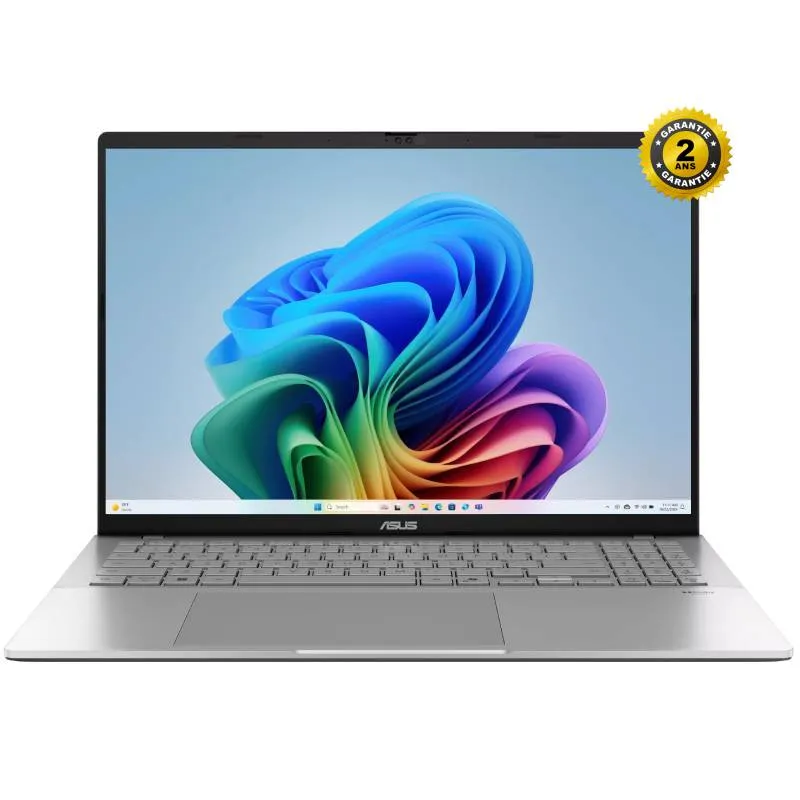 PC Portable ASUS Vivobook S16 AMD RYZEN 9 16Go 512Go SSD - Silver, Photo chez Best Buy Tunisie chez Best Buy Tunisie