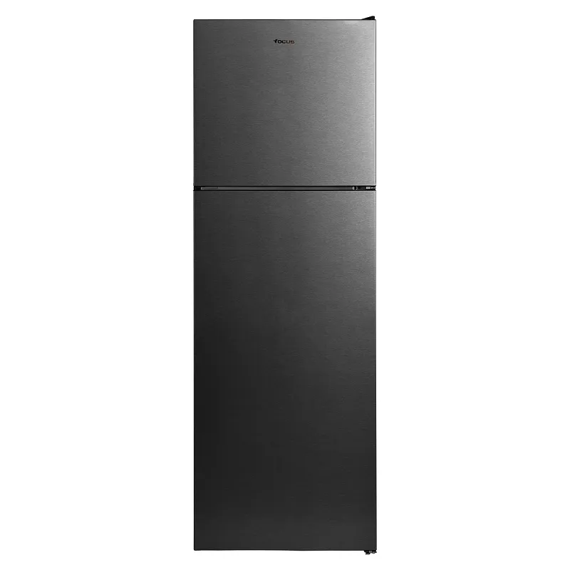 2 Portes Focus NoFrost F.3460G 343 L Dark Silver