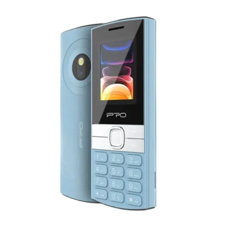 Téléphone Portable IPRO A12 - Bleu Ciel