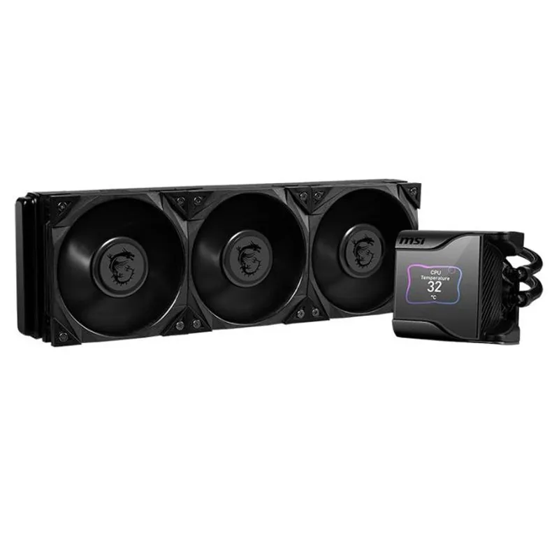 Refroidisseur De Processeur MSI MEG CORELIQUIDE S360 - Noir, Photo boutique Best Buy Tunisie chez Best Buy Tunisie