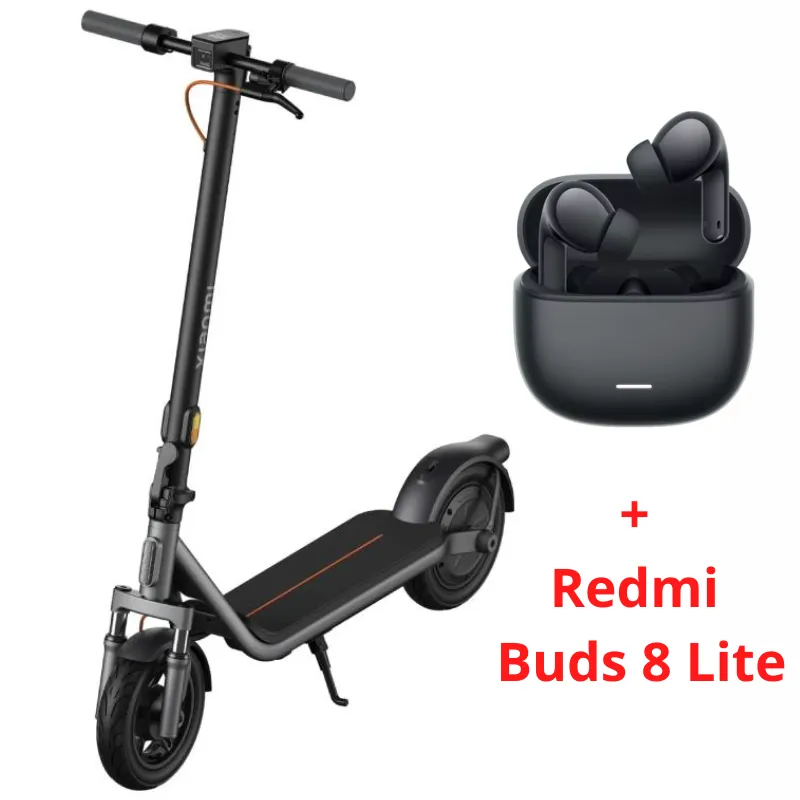 Trottinette Électrique Xiaomi 6 Lite - Noir, Photo chez Best Buy Tunisie chez Best Buy Tunisie