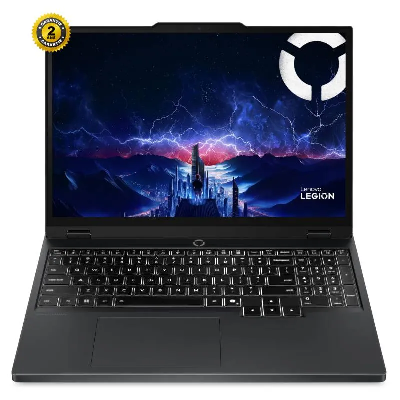 PC Portable Gamer LENOVO Légion 5 15IRX10 i7 13è Gén 16Go RTX 5050, Photo chez Best Buy Tunisie chez Best Buy Tunisie