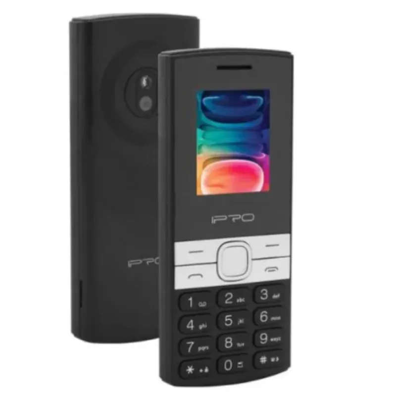 Téléphone Portable IPRO A12 - Noir