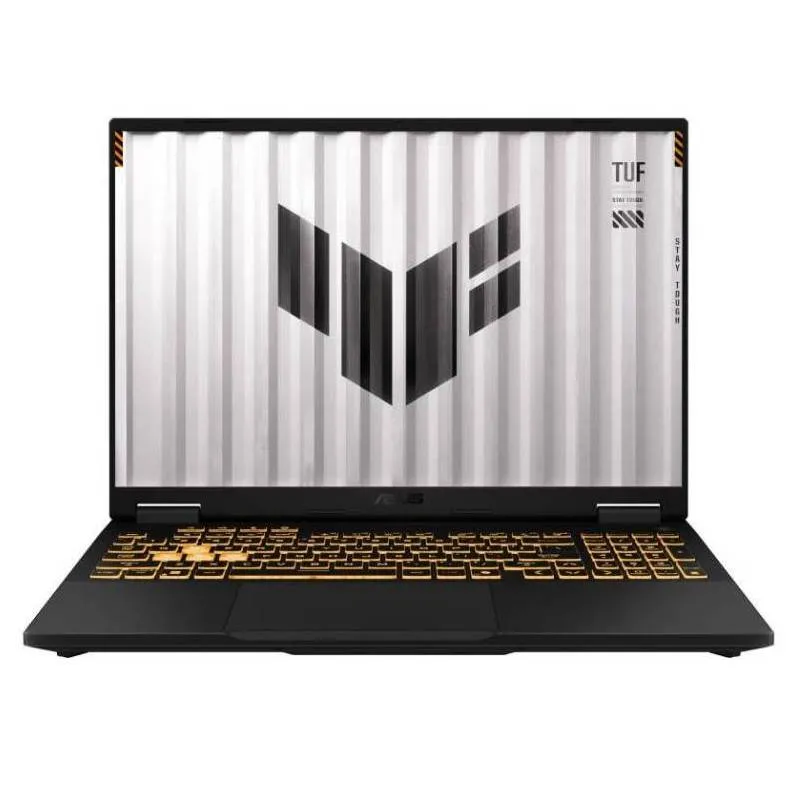 Pc Portable Asus Tuf Gaming F16 TUF608JPR I7 14Gén 16 Go 1 To SSD Windows 11 RTX 5070, Photo chez Best Buy Tunisie chez Best Buy Tunisie