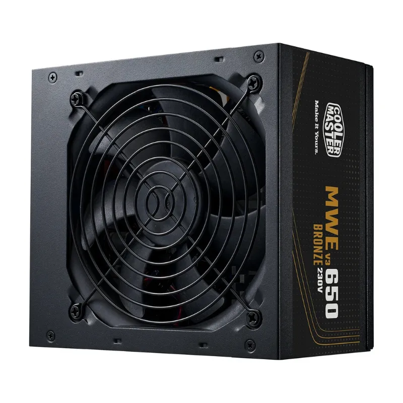 Bloc D'Alimentation COOLER MASTER MWE Bronze 650W V3