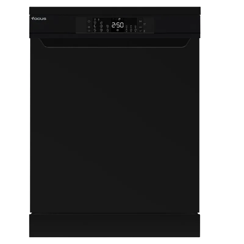 غسالة Lave vaisselle Focus F.503B 13 Couverts Noir
