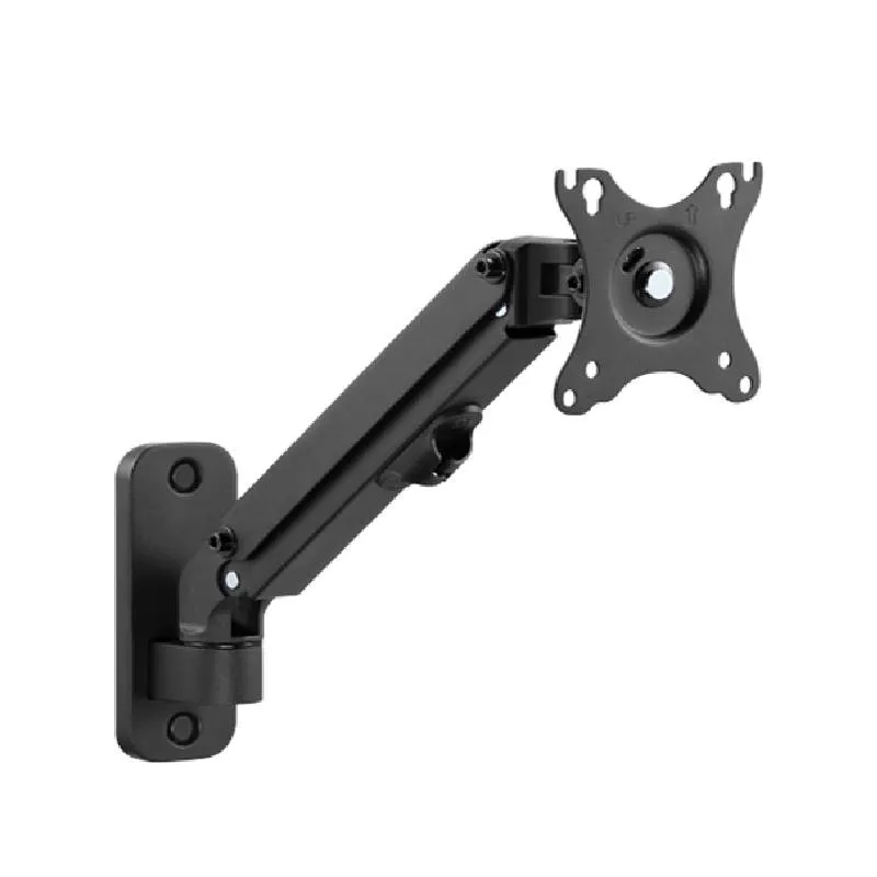 Gembird MA-WA1-01 support d'écran plat pour bureau 68,6 cm (27") Noir Mur, Photo boutique Best Buy Tunisie chez Best Buy Tunisie