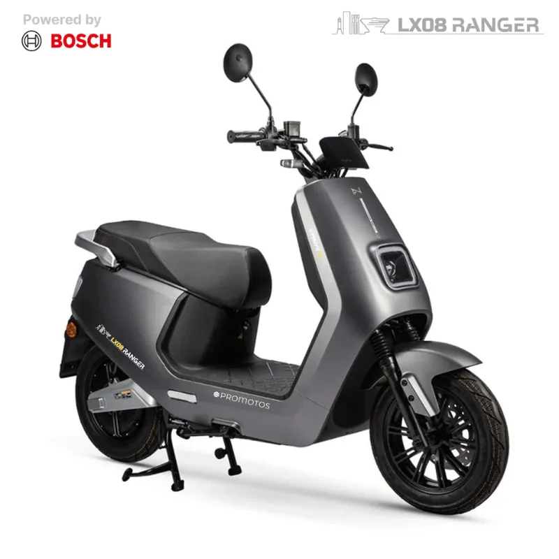 Scooter Électrique LVNENG LX08 49CC - Blanc, Photo chez Best Buy Tunisie chez Best Buy Tunisie